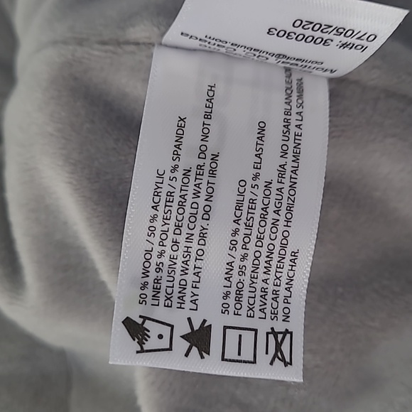 NWOT Bula knit cap - Picture 4 of 5